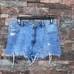 PACSUN High Rise Festival Shorts